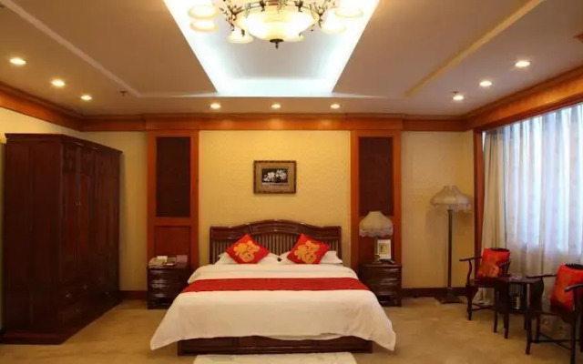 Changchun International Convention & Exhibition Center Hotel