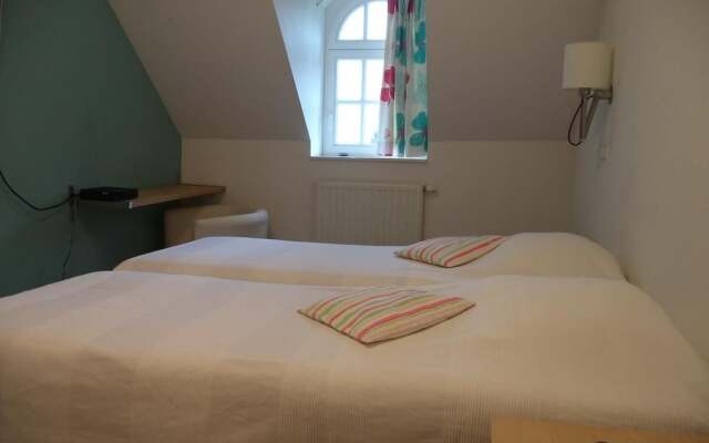 Castel Sainte Marie - Hébergement