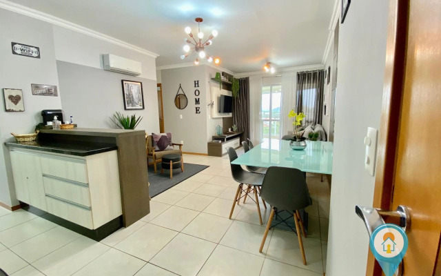 Apto 3 Quartos em Home Club com telas de Proteção