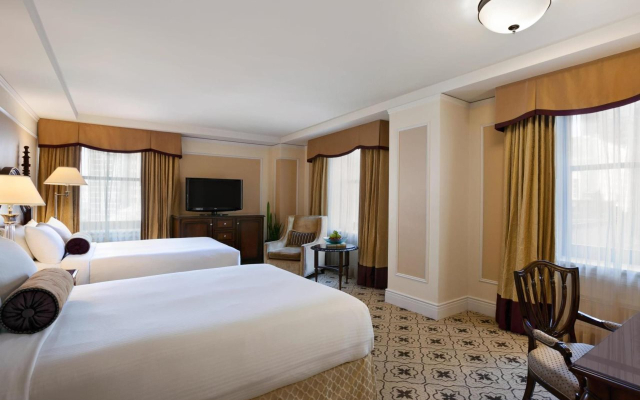 Fairmont Hotel Vancouver