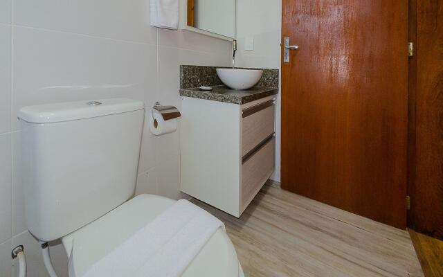 Casa ampla c/ churrasqueira nos Ingleses CRL001