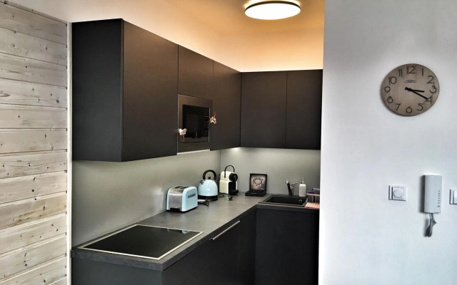 Apartmán Bambi Kvilda