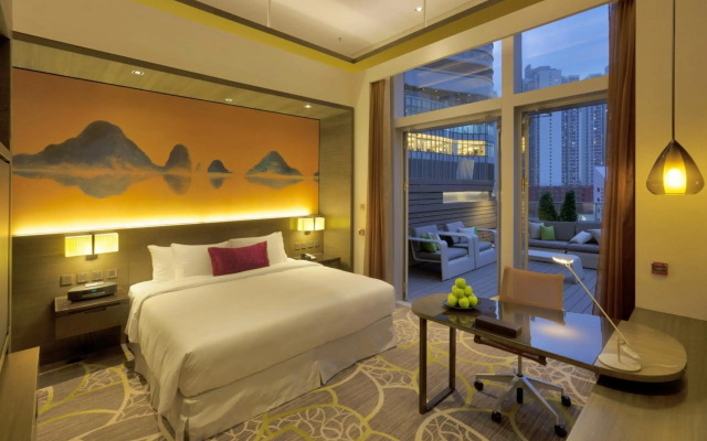 Crowne Plaza Hong Kong Kowloon East by IHG