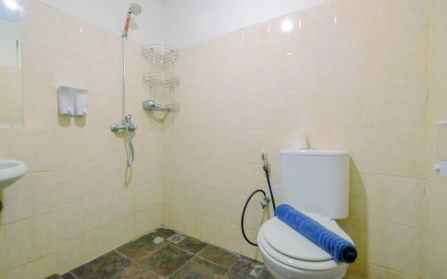 Highest Value 1BR at The Wave Apartment
