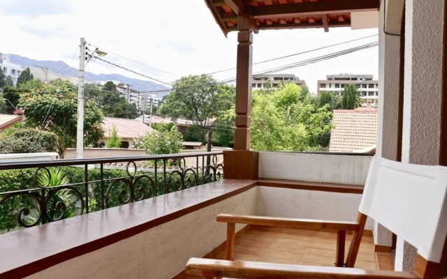 Hotel Boutique La Casa de Margarita