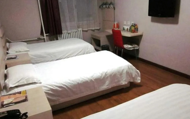 Yantai Jiaoyunyouyuan Hotel Sanzhan