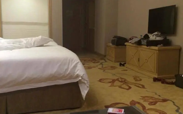 Vienna Hotel Guangzhou Qiaonan Aoyuan Square