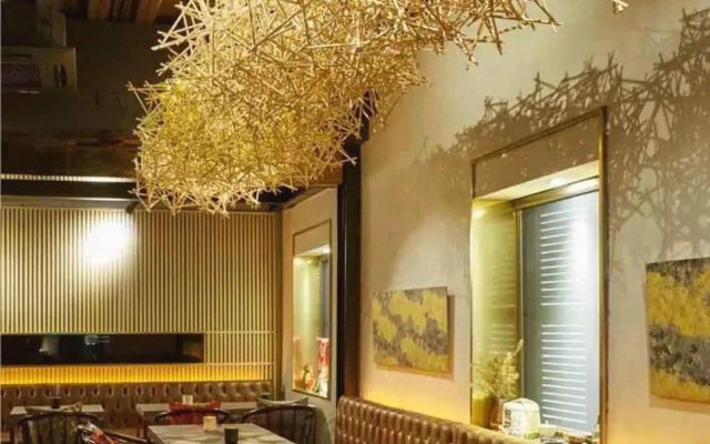 Soho Garden Villa Hotel - Shanghai Jiaotong University Metro Station Flagship