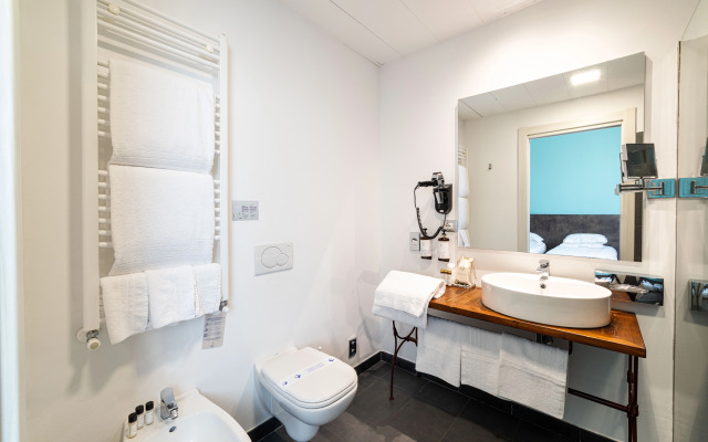 Отель Phi Hotel Milano