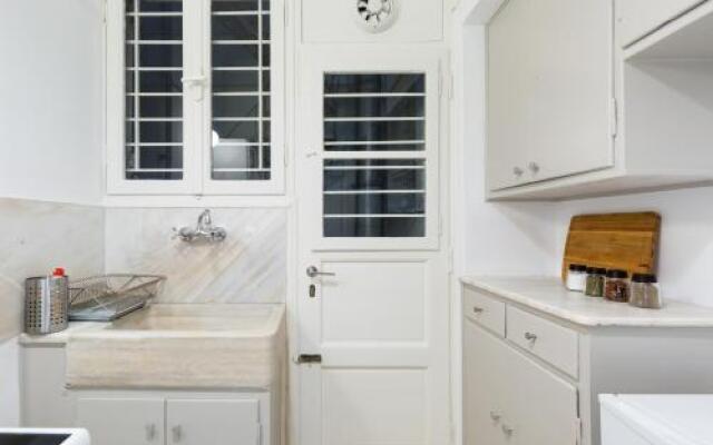 Acropolis Heart 1Bd Apartment In Plaka By Upstreet