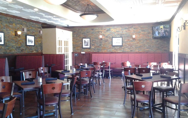 Americas Best Value Inn Romulus Detroit Airport