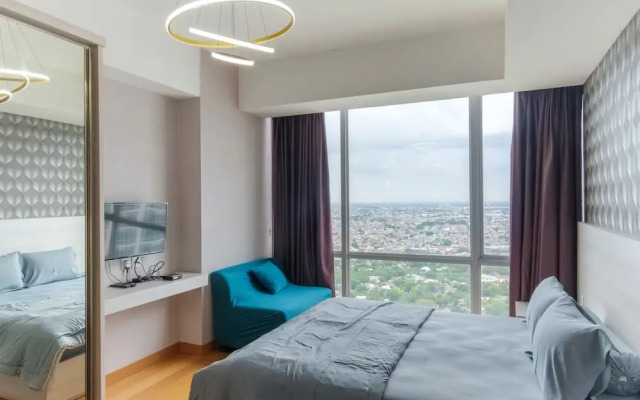 TwoSpaces Living at UResidence Apartment