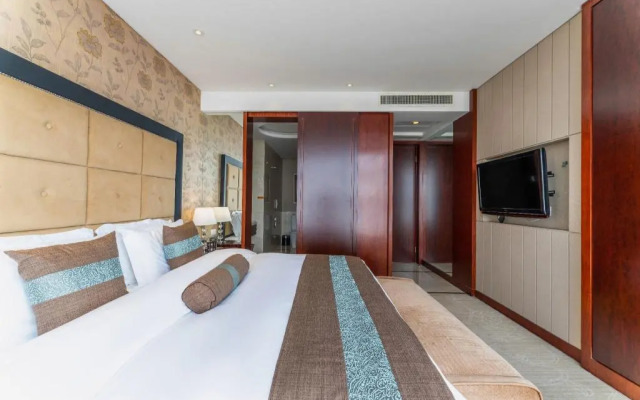 XinHua JianGuo Hotel