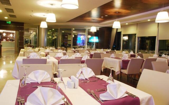 Alba Ankara Hotel