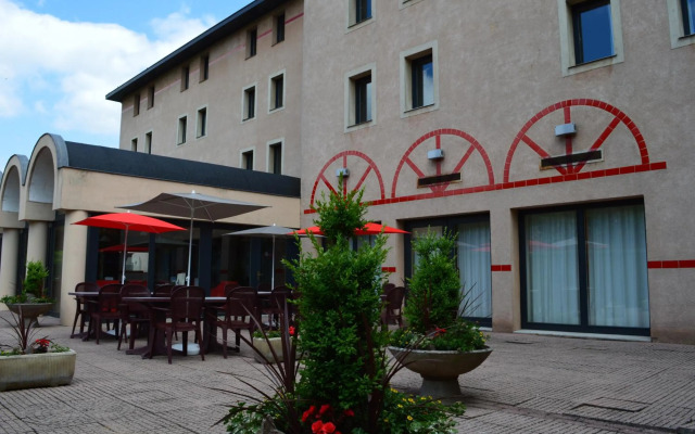 ibis Epinal Centre Ville