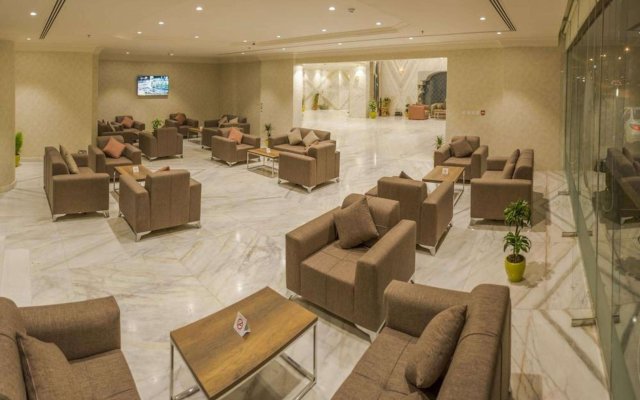 Burj Al Hayat Hotel Suites-al Olaya