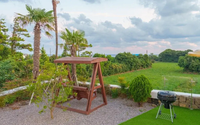 Jeju Stay Eden Dokche Poolvila Pension