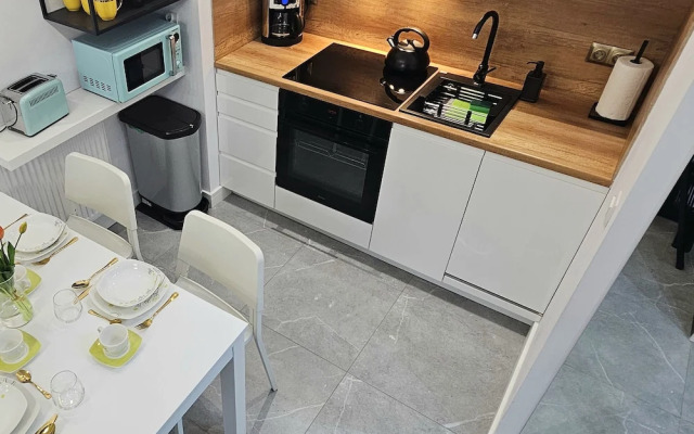 Apartament Zielony Przylądek - 365PAM