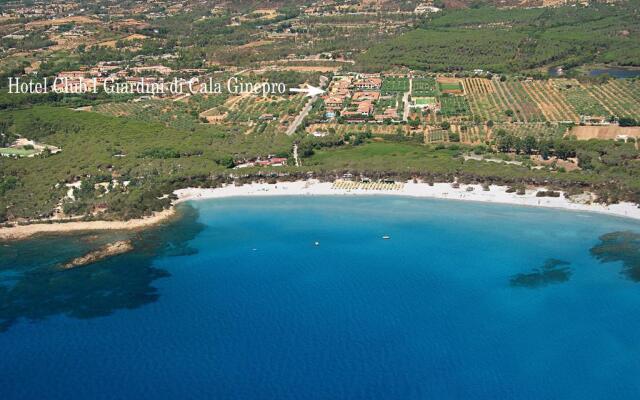 I Giardini di Cala Ginepro Hotel Resort