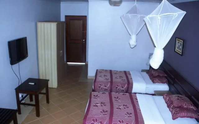 Silver Springs Hotel Uganda