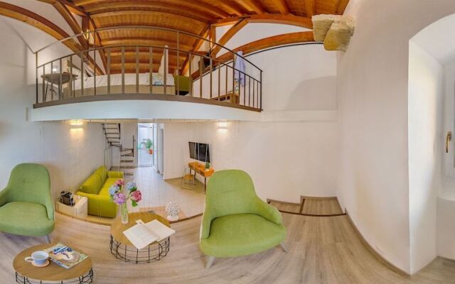 Le Maestranze Deluxe Rooms