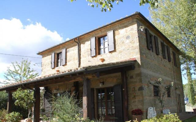 Podere Isabella Villa Sleeping 6 2 With Swimming Pool-podere Isabella