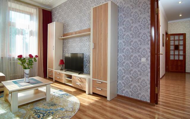 Апартаменты на улице Куйбышева 18