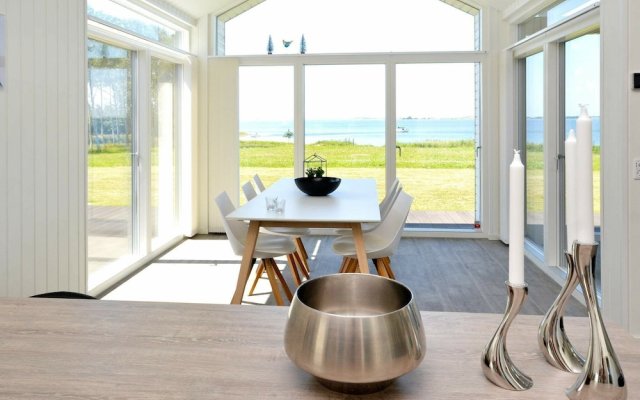 Simplistic Holiday Home in Syddanmark With Terrace