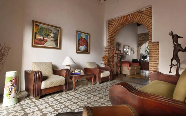 Casa de Huespedes Las Mercedes