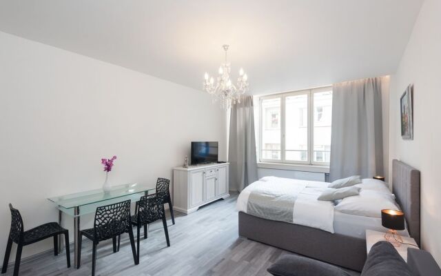 Superior Suites & Apartments in the Heart of Prague
