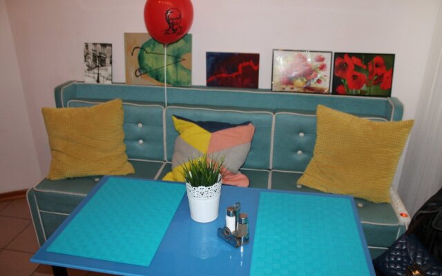 Pafos Na Kurskoy Guest House