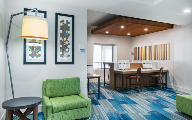 Holiday Inn Express Albany Downtown