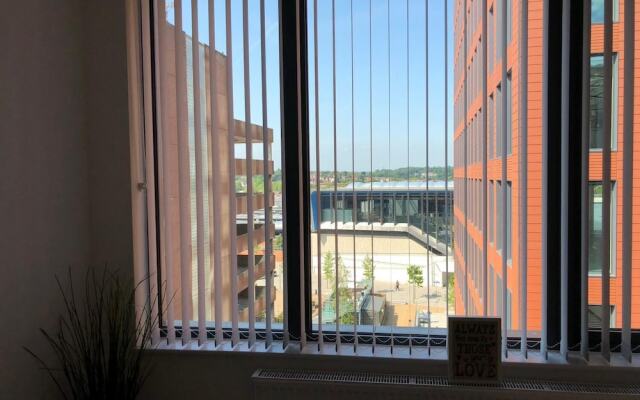Stunning one bedroom apartment by Creatick