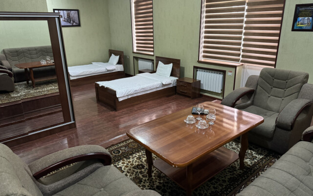 Afrosiyob Jizzax Hotel