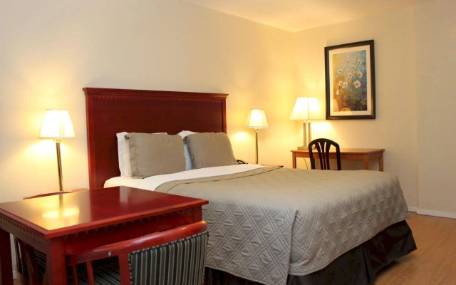 Budget Inn Lompoc