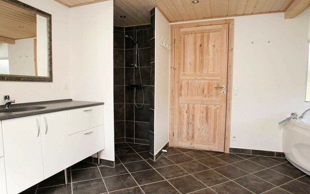 Soothing Holiday Home in Ålbæk With Sauna