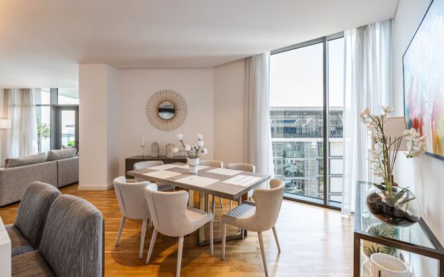 Massive 3 Beds Sea View Bluewaters B10