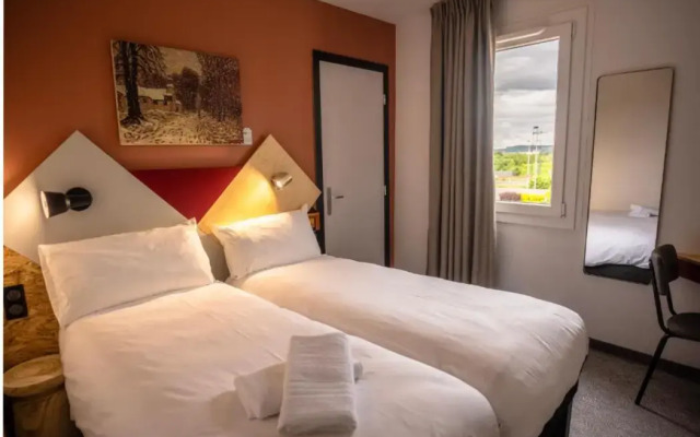 Greet Hotel Montbeliard