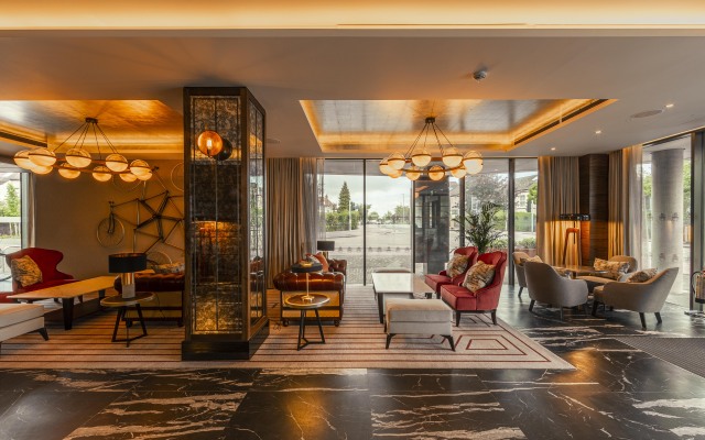Atocha Hotel Madrid, Tapestry Collection by Hilton