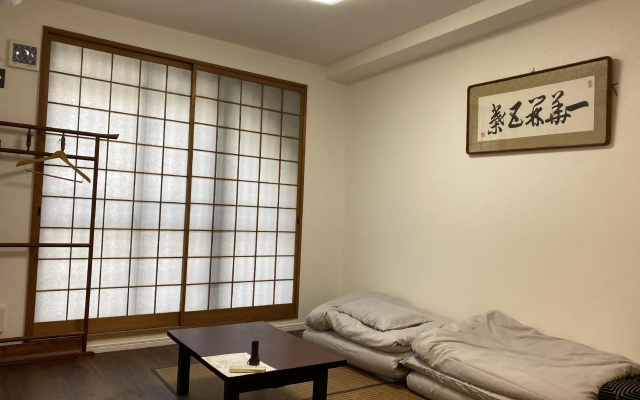 Guest House WA - Hostel – Guest Rooms – Kyoto