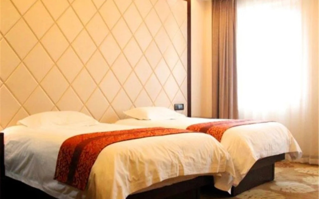Yinchuan Wangyuan Boutique Hotel