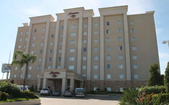 Hampton Inn by Hilton Tampico Aeropuerto