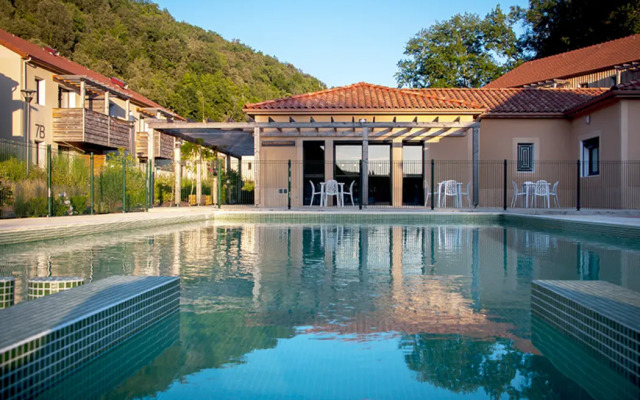 Résidence Le Clos du Rocher - Vacancéole