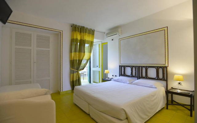 UNAHOTELS Club Hotel Ancora