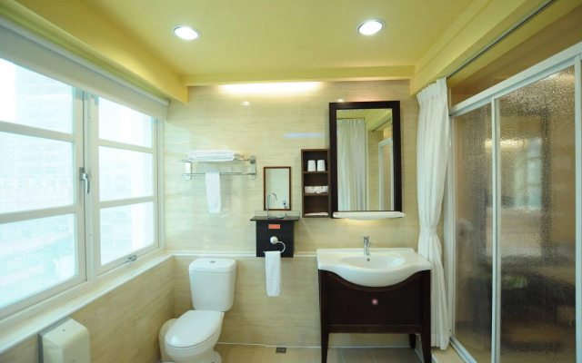 Kindness Hotel Xin Jue Jiang