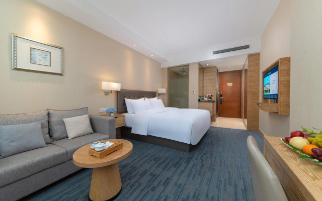 Yihohotel Xiang'An Xiamen – Guest Rooms – Xiamen
