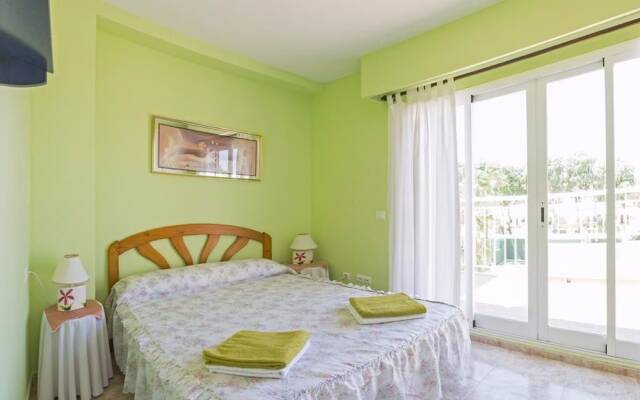 Apartamentos Mediterráneo Playa