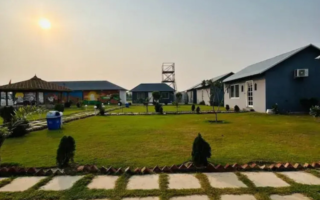 The Ashoka Farms & Resort