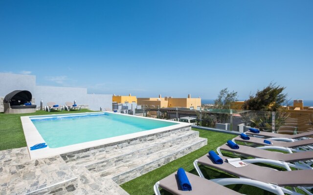 Villa Andrea, Ocean View, Heated Pool