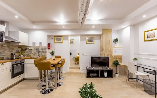 Parisian Home - Appartements Montorgueil Bellan